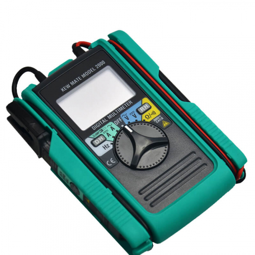Đồng hồ vạn năng, ampe kìm AC/DC Kyoritsu 2000
