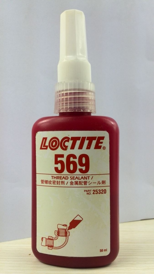 Keo Loctite 569